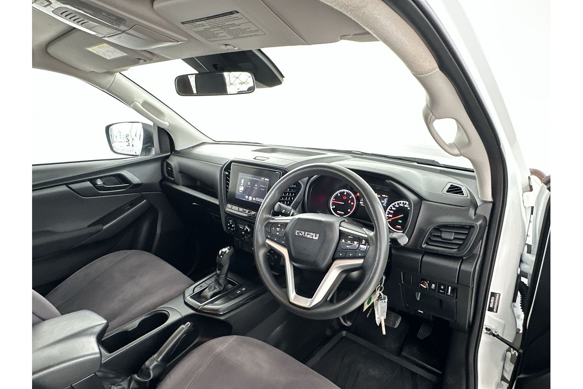 2023 Isuzu D-MAX SX 4X4