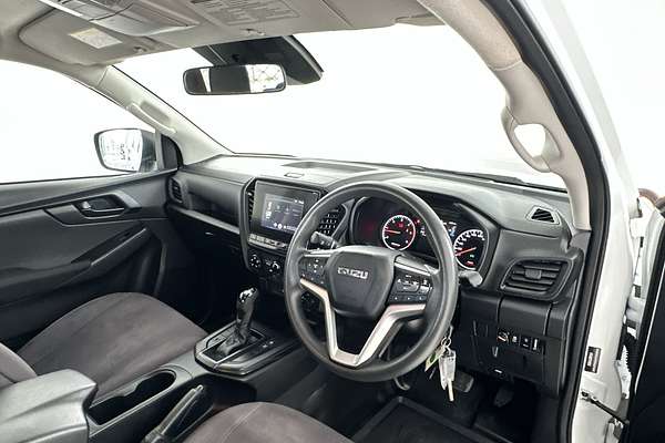 2023 Isuzu D-MAX SX 4X4
