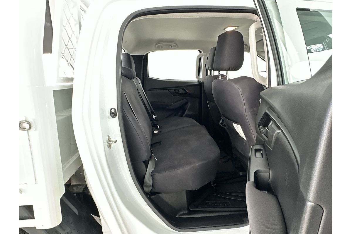 2023 Isuzu D-MAX SX 4X4