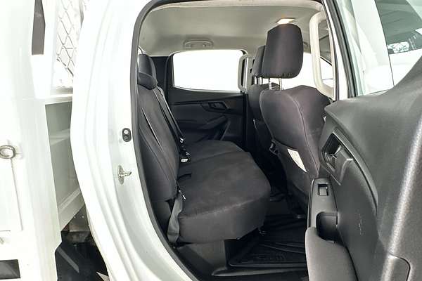 2023 Isuzu D-MAX SX 4X4