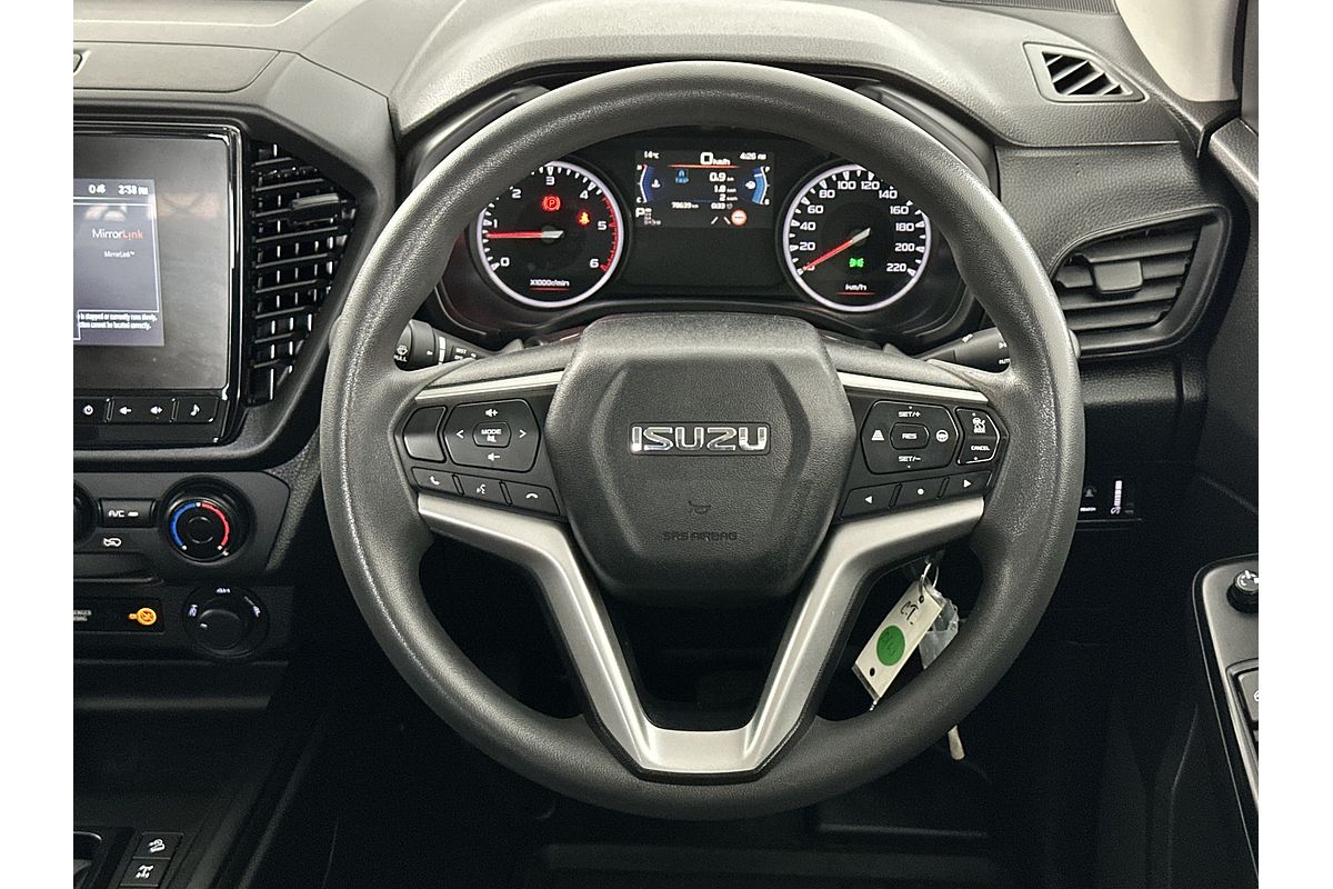 2023 Isuzu D-MAX SX 4X4