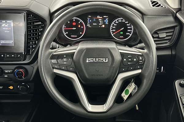 2023 Isuzu D-MAX SX 4X4