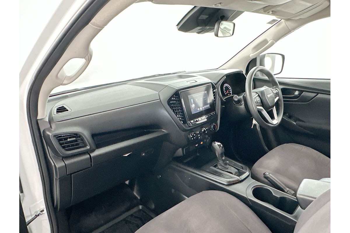 2023 Isuzu D-MAX SX 4X4