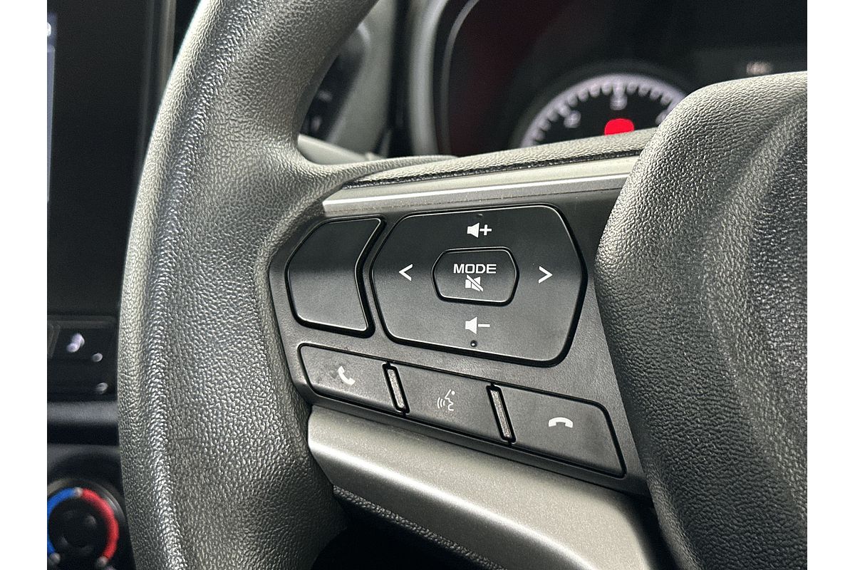 2023 Isuzu D-MAX SX 4X4