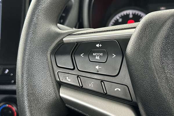 2023 Isuzu D-MAX SX 4X4