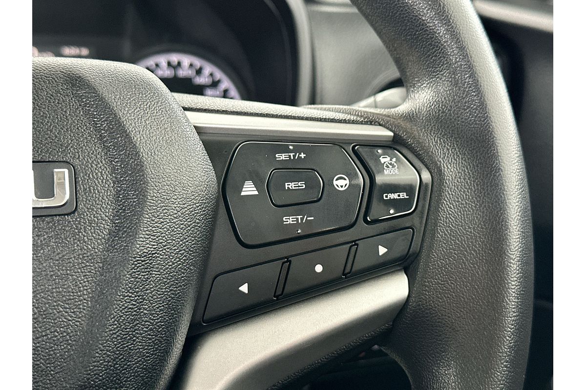 2023 Isuzu D-MAX SX 4X4
