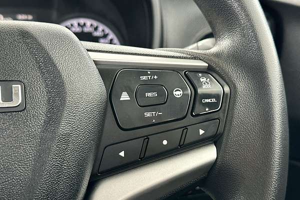 2023 Isuzu D-MAX SX 4X4
