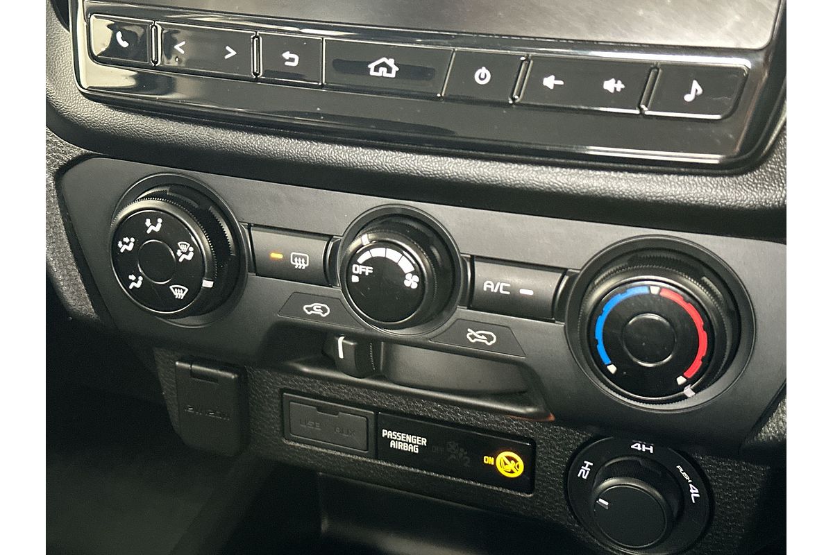 2023 Isuzu D-MAX SX 4X4