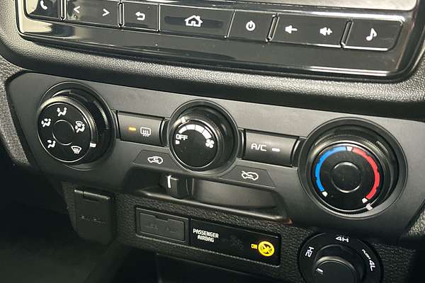 2023 Isuzu D-MAX SX 4X4