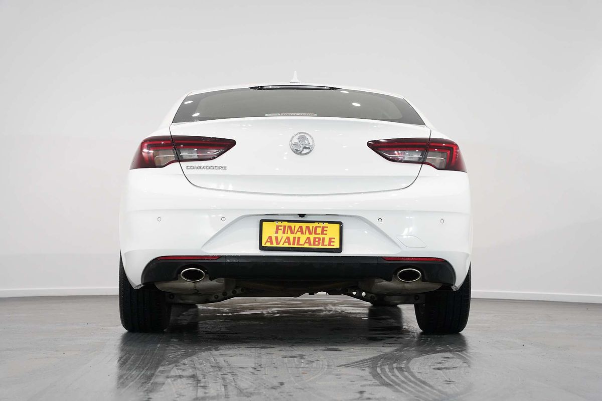 2020 Holden Commodore LT ZB