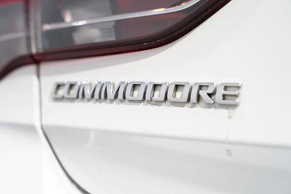 2020 Holden Commodore LT ZB