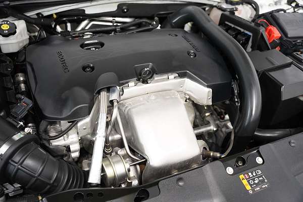 2020 Holden Commodore LT ZB