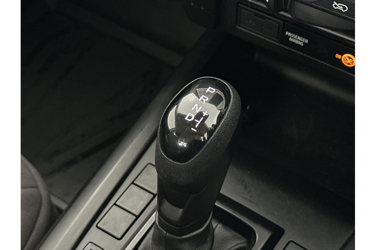 2023 Isuzu D-MAX SX 4X4