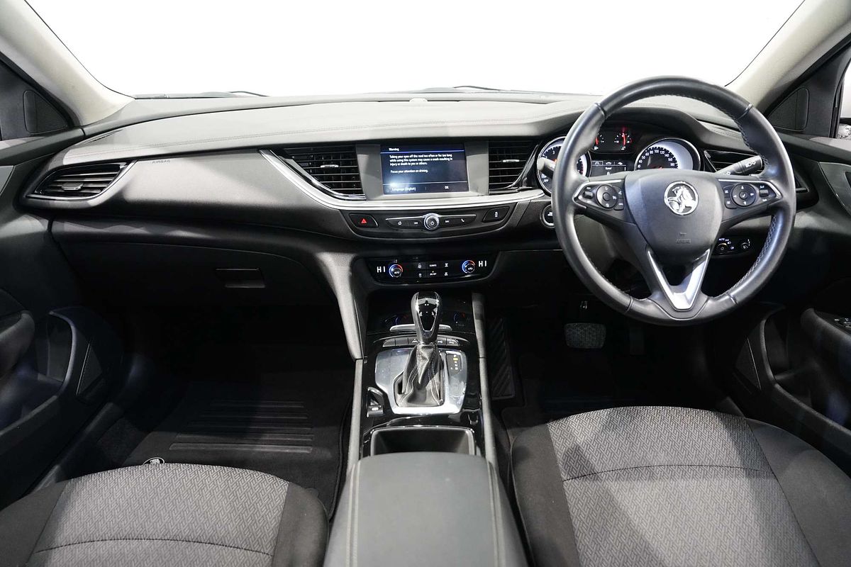 2020 Holden Commodore LT ZB