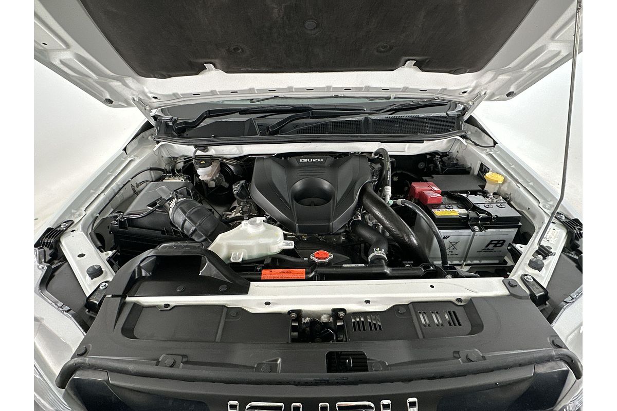 2023 Isuzu D-MAX SX 4X4