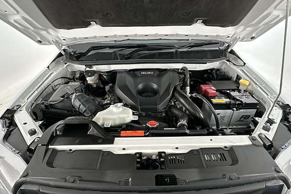 2023 Isuzu D-MAX SX 4X4