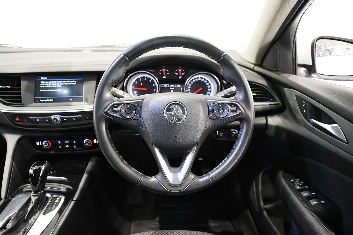 2020 Holden Commodore LT ZB