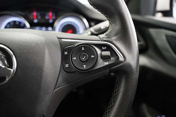 2020 Holden Commodore LT ZB