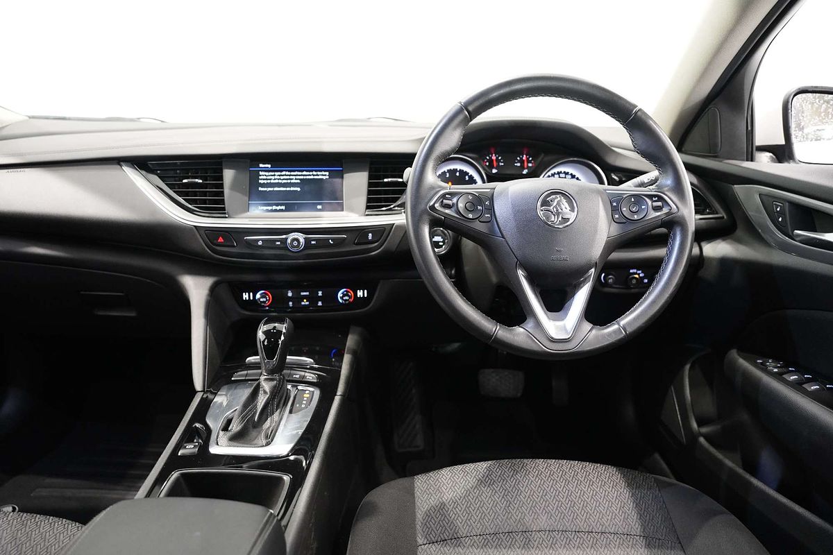 2020 Holden Commodore LT ZB