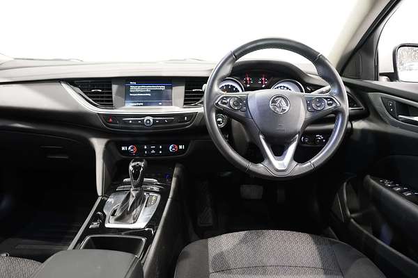 2020 Holden Commodore LT ZB