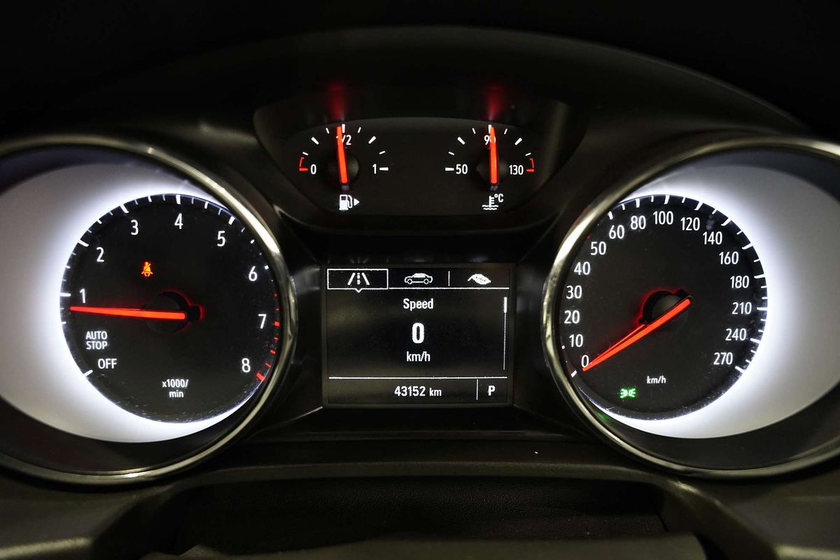 2020 Holden Commodore LT ZB