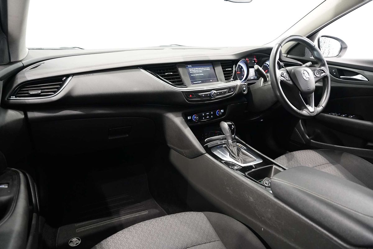 2020 Holden Commodore LT ZB