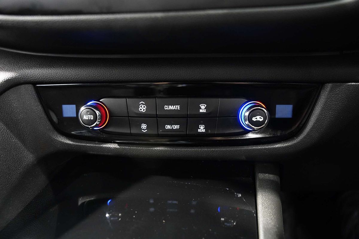2020 Holden Commodore LT ZB