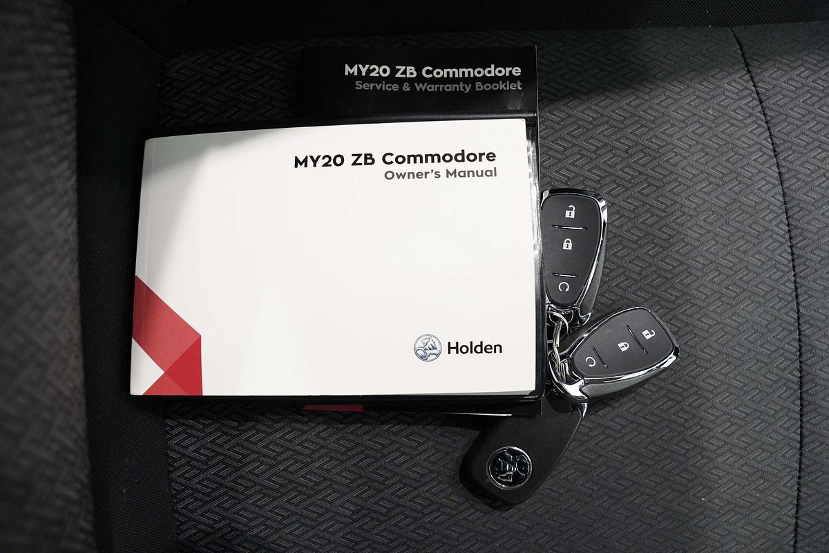 2020 Holden Commodore LT ZB