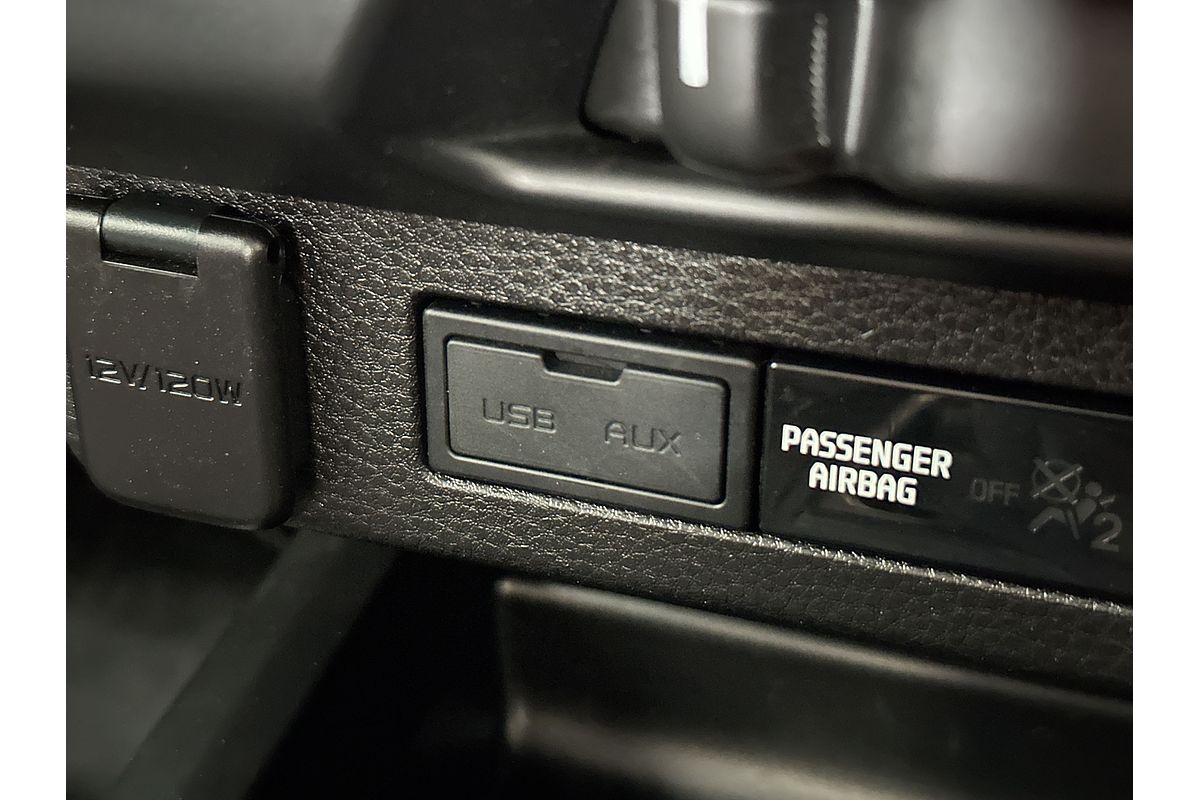 2023 Isuzu D-MAX SX 4X4