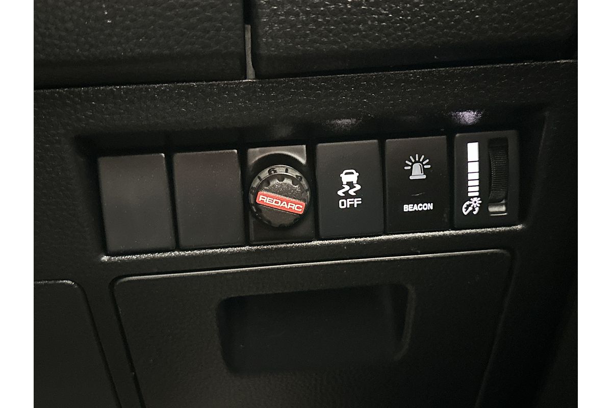 2023 Isuzu D-MAX SX 4X4