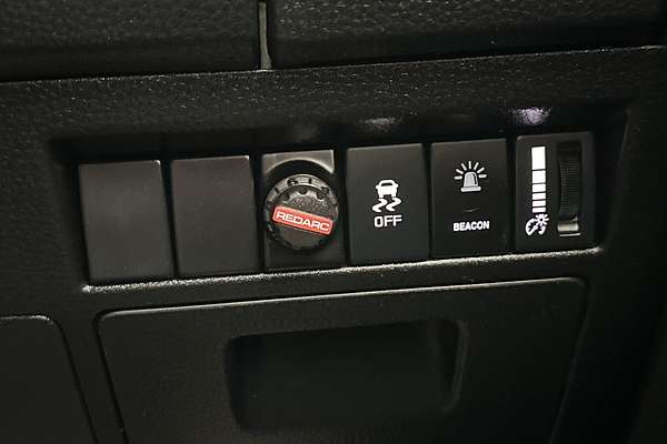 2023 Isuzu D-MAX SX 4X4