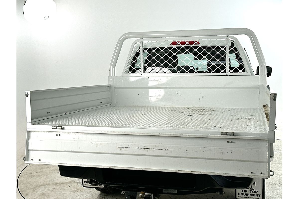 2023 Isuzu D-MAX SX 4X4
