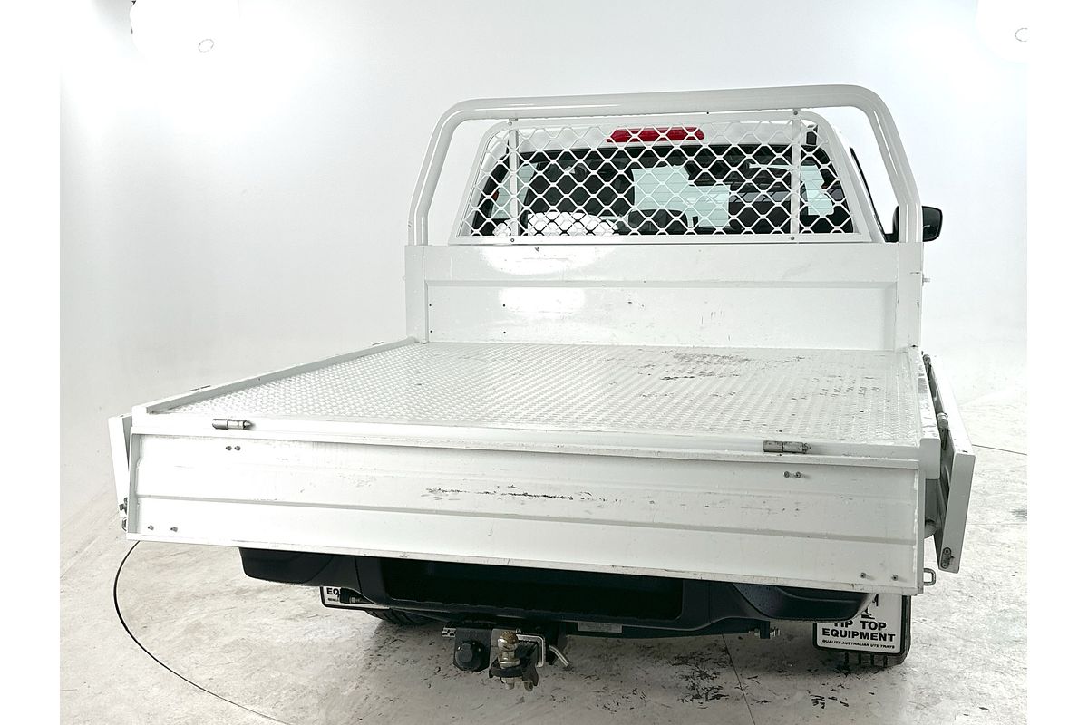 2023 Isuzu D-MAX SX 4X4