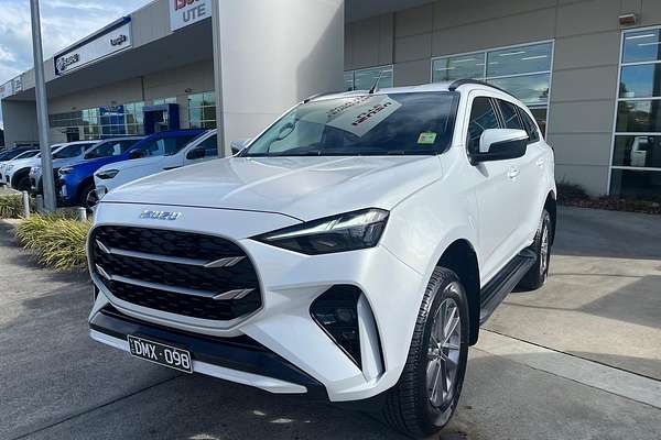 2025 Isuzu MU-X LS-U