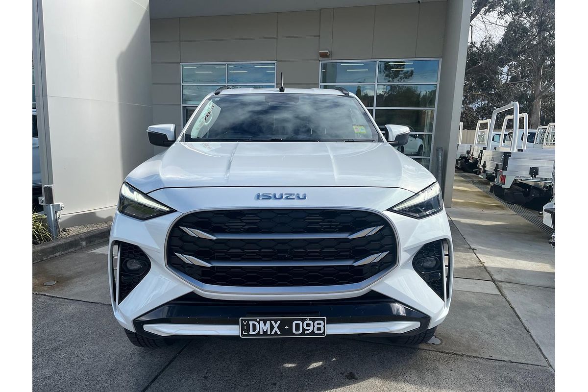 2025 Isuzu MU-X LS-U