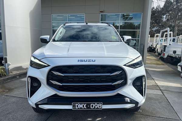 2025 Isuzu MU-X LS-U