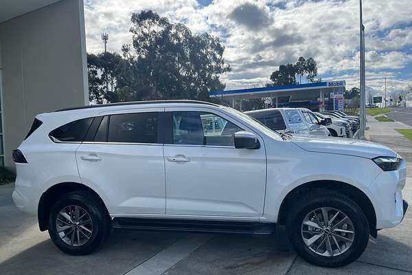 2025 Isuzu MU-X LS-U