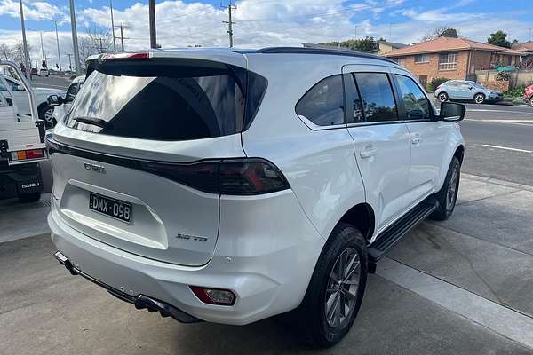 2025 Isuzu MU-X LS-U