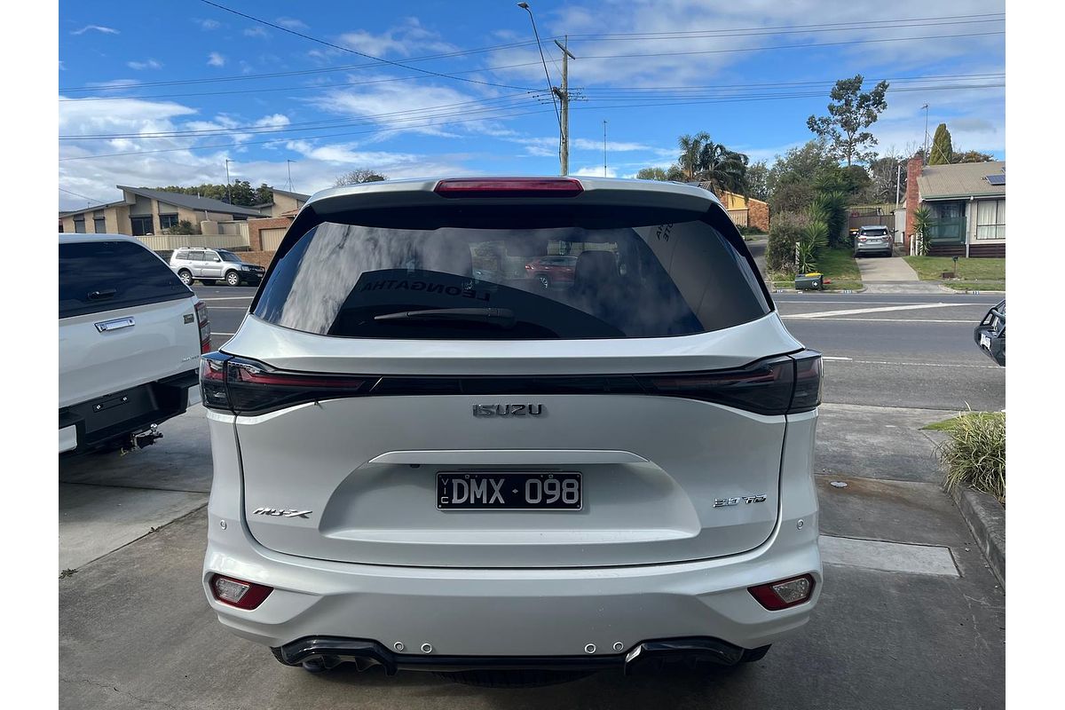 2025 Isuzu MU-X LS-U