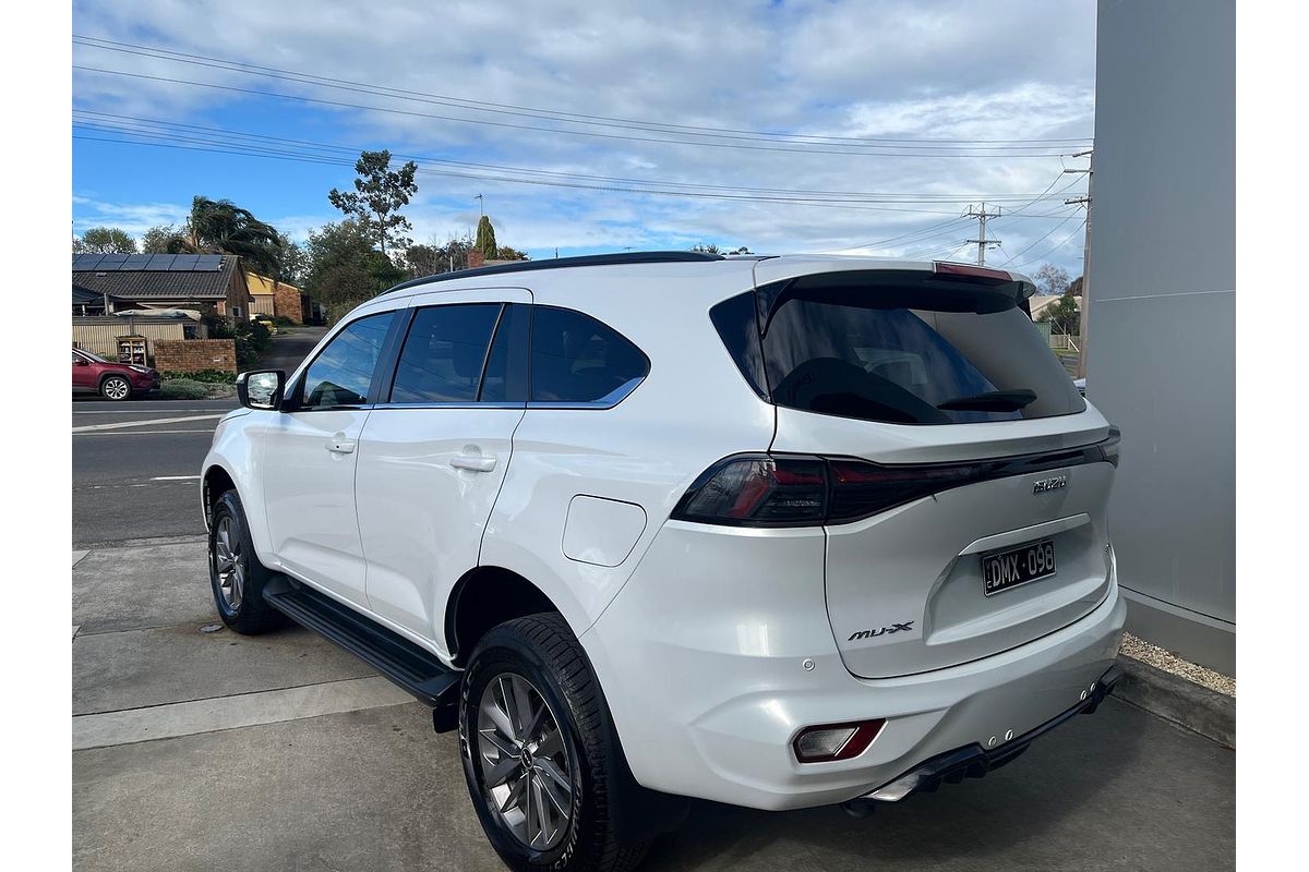 2025 Isuzu MU-X LS-U