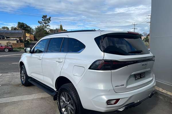 2025 Isuzu MU-X LS-U