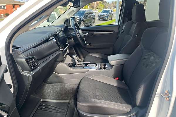 2025 Isuzu MU-X LS-U