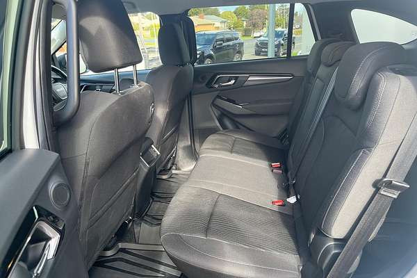 2025 Isuzu MU-X LS-U