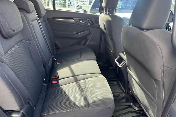 2025 Isuzu MU-X LS-U