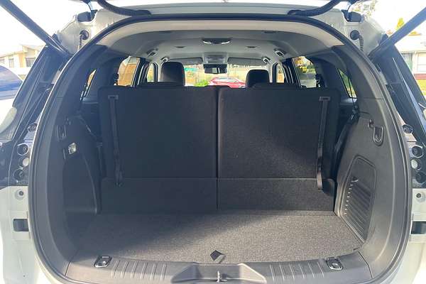 2025 Isuzu MU-X LS-U