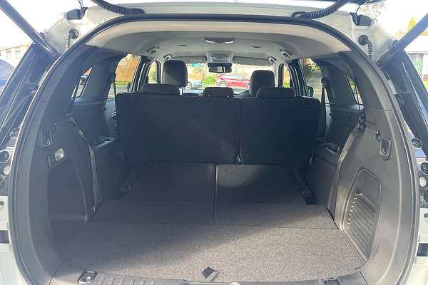2025 Isuzu MU-X LS-U