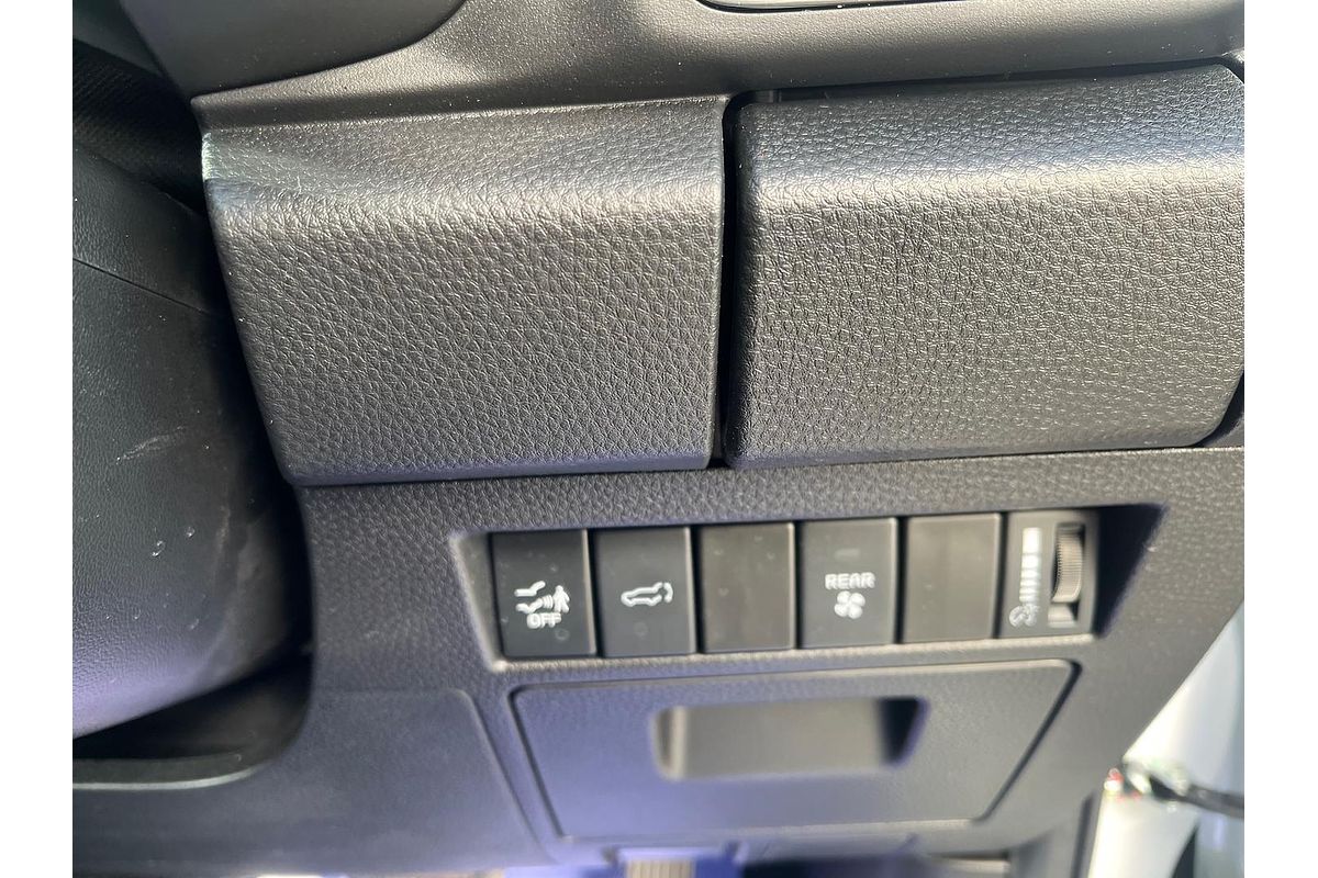 2025 Isuzu MU-X LS-U