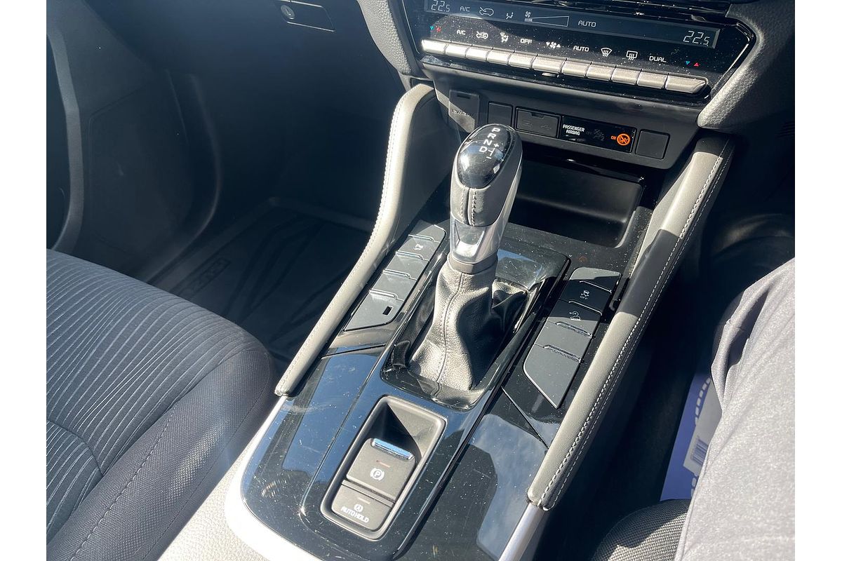 2025 Isuzu MU-X LS-U