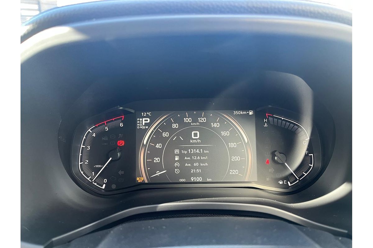 2025 Isuzu MU-X LS-U