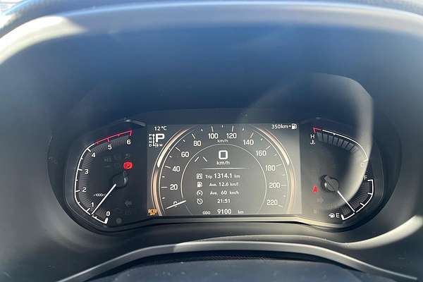 2025 Isuzu MU-X LS-U